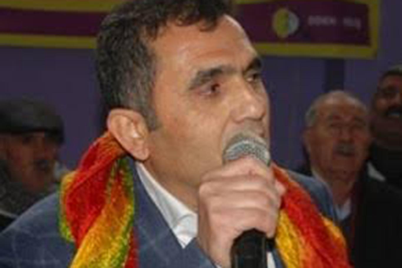 HDP Muş eski milletvekili adayı Sezgin gözaltına alındı